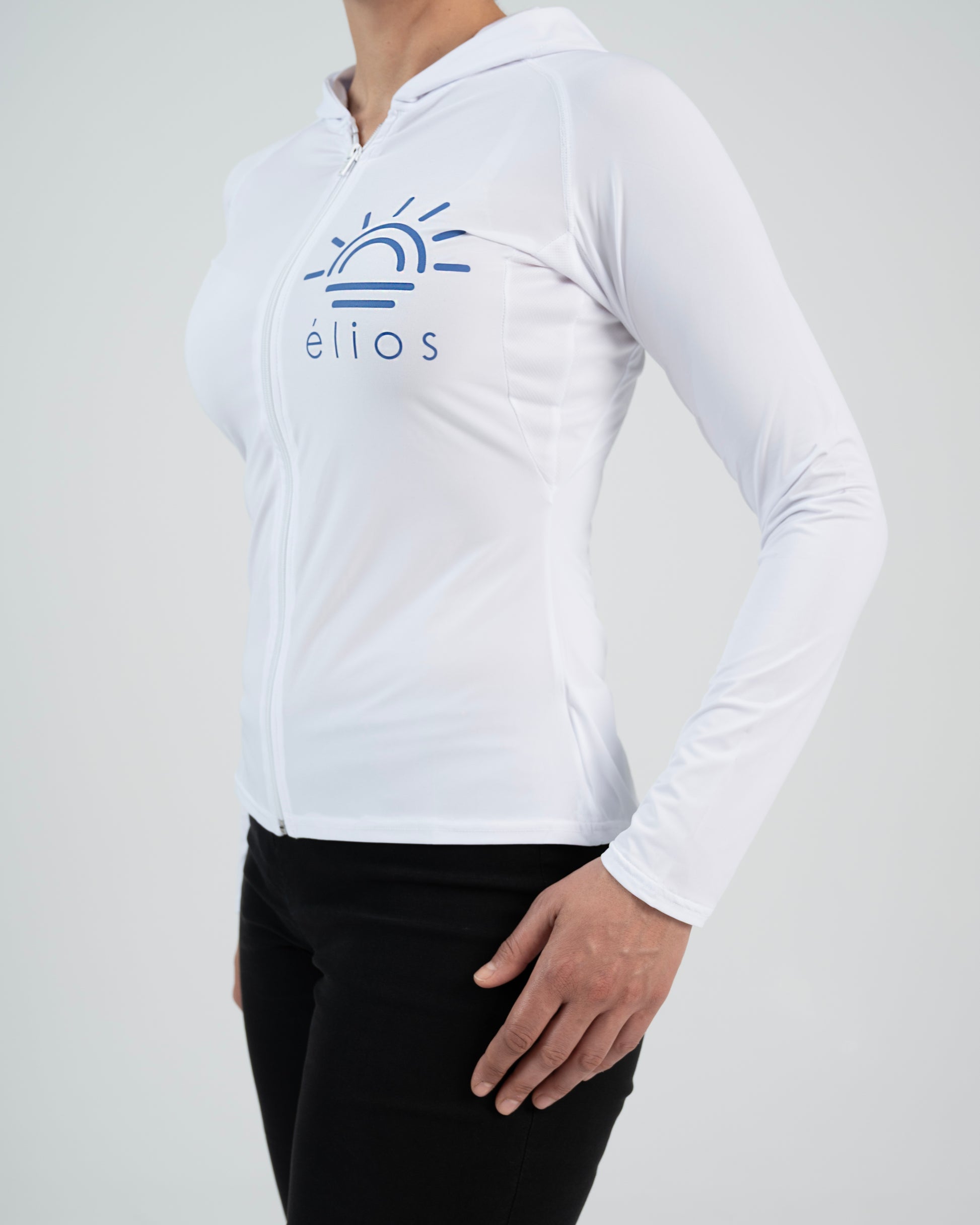 Woman Sun Protection Long-Sleeve Jacket S - Main Image