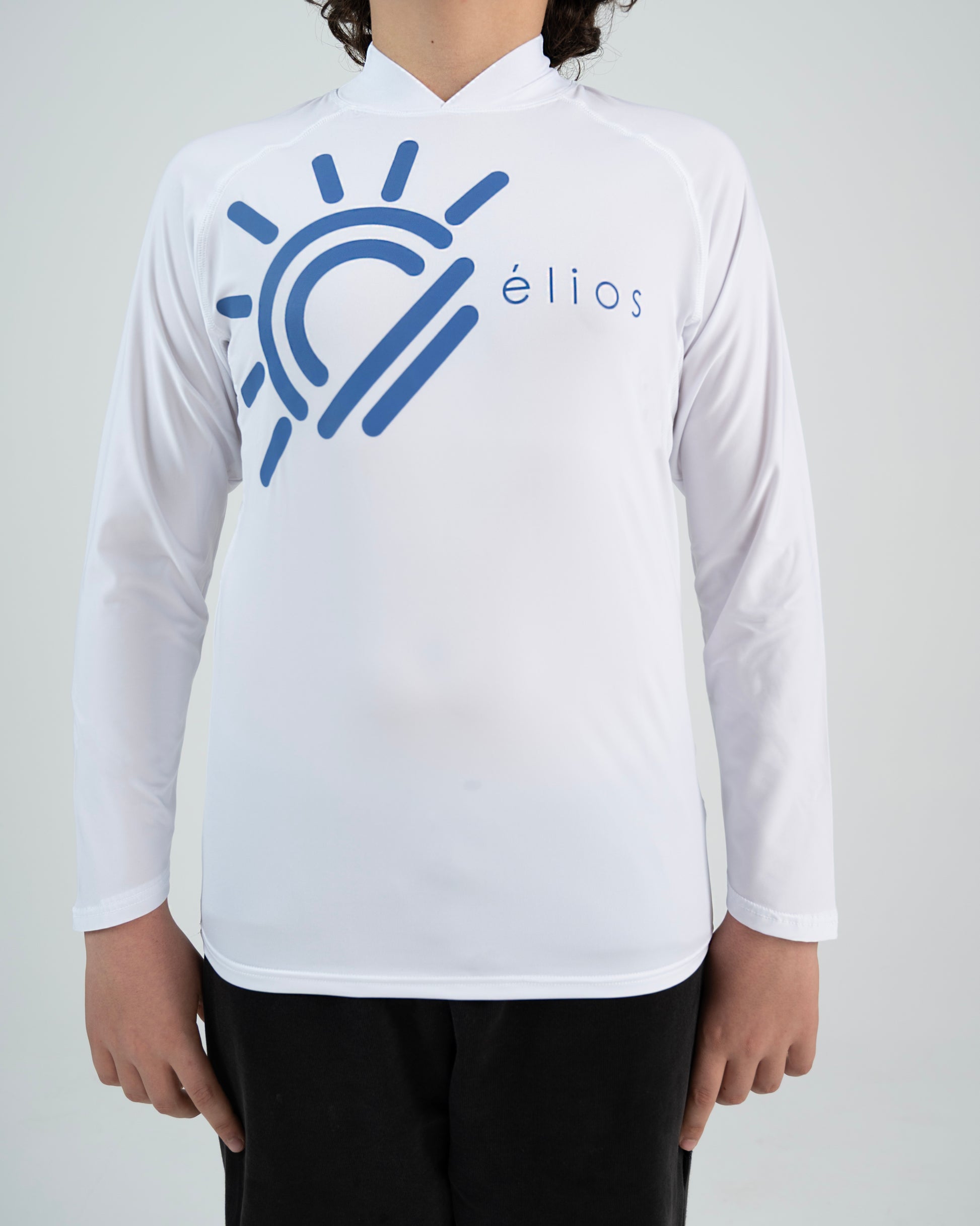 Kids - Sun Protection Long-Sleeve Shirt