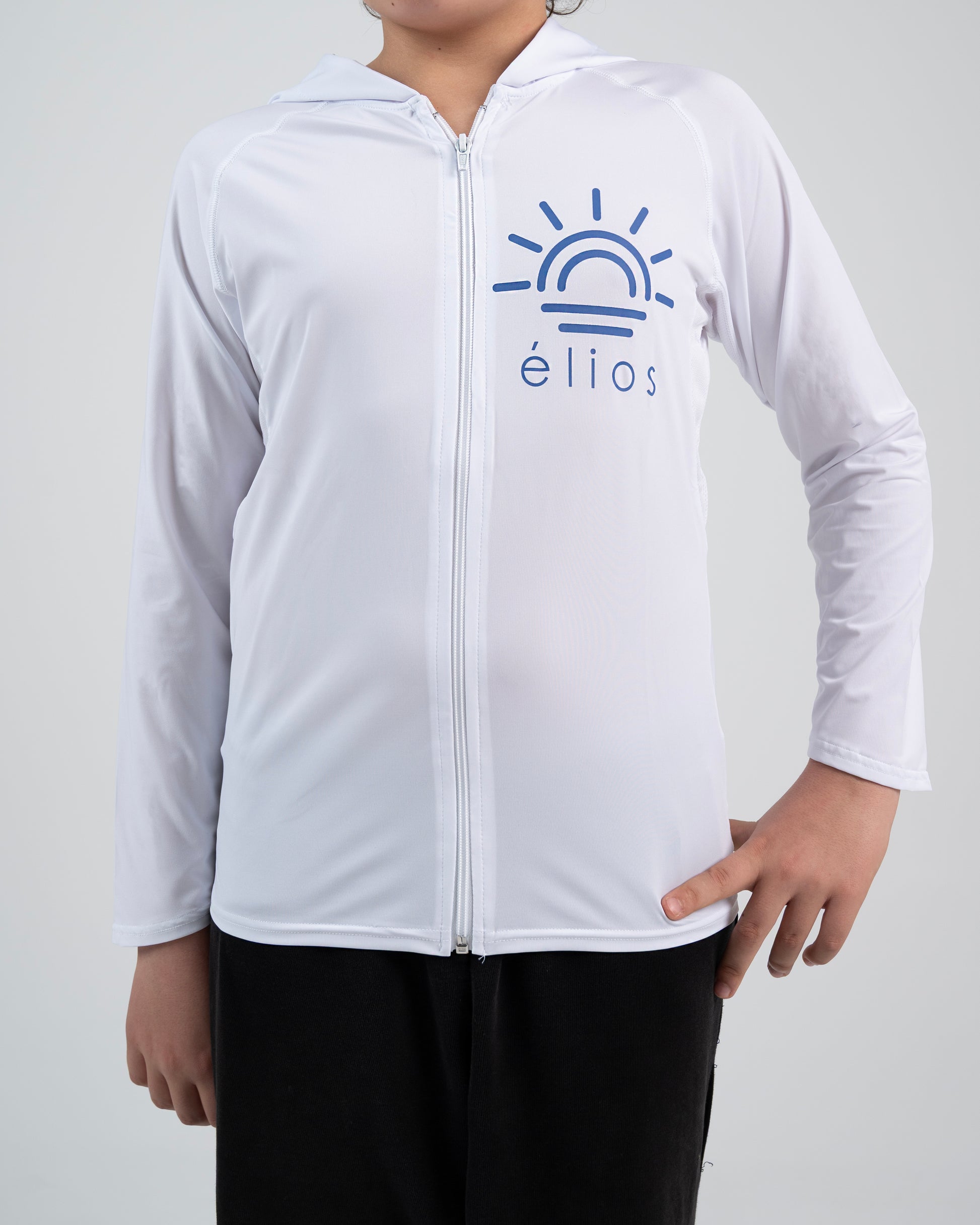Kids - Sun Protection Long-Sleeve Jacket