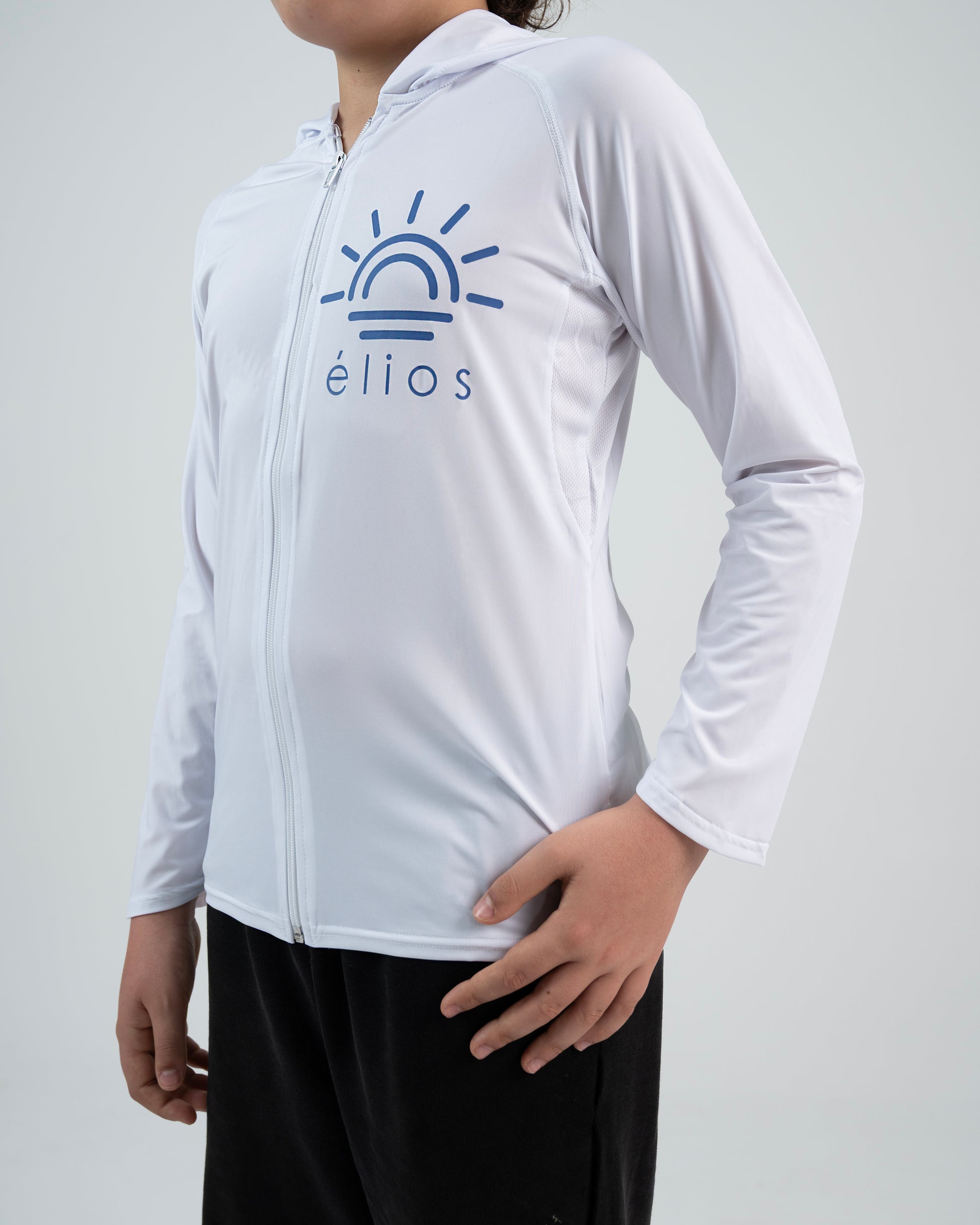 Kids - Sun Protection Long-Sleeve Jacket