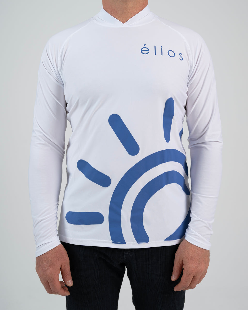 Man - Sun Protection Long-Sleeve Shirt
