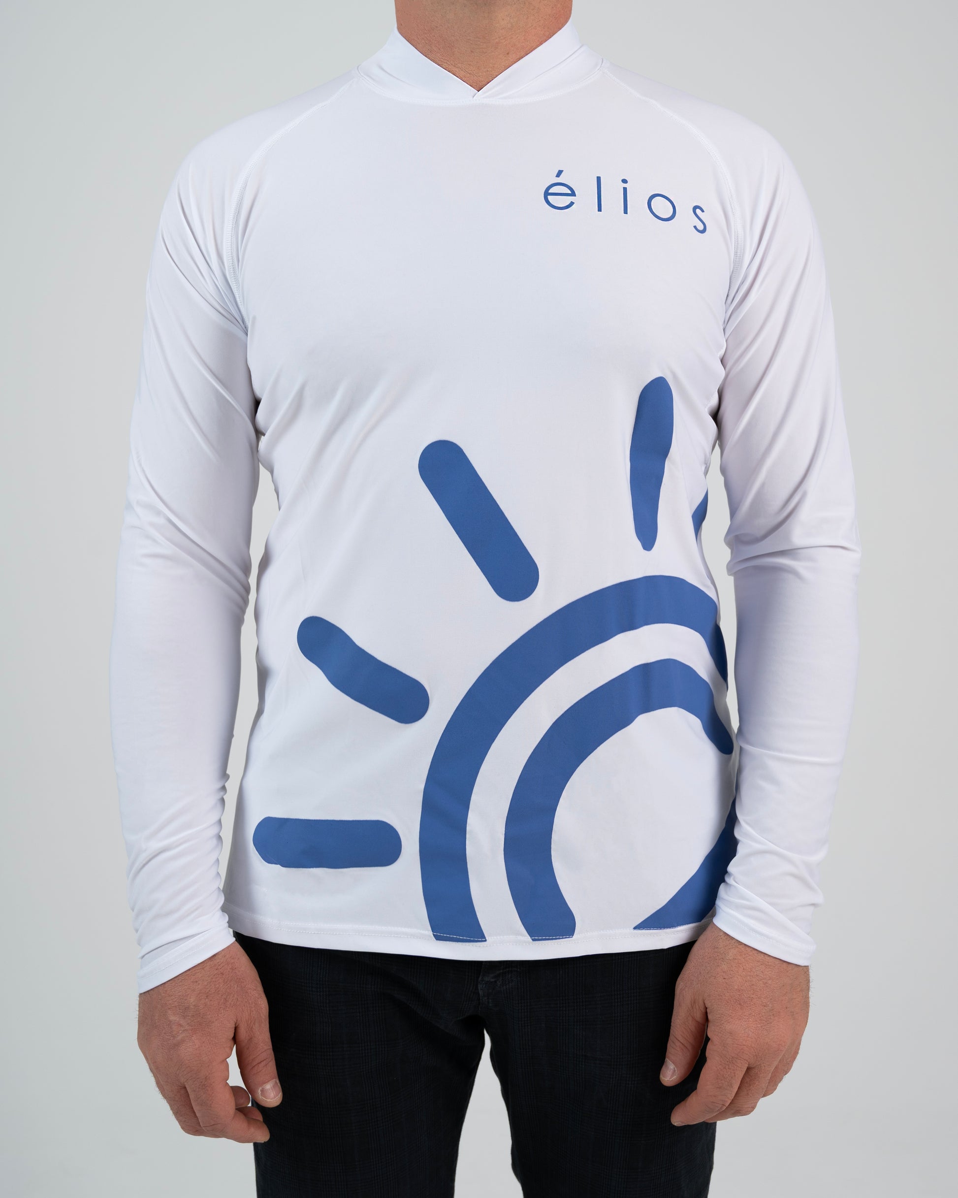 Man - Sun Protection Long-Sleeve Shirt