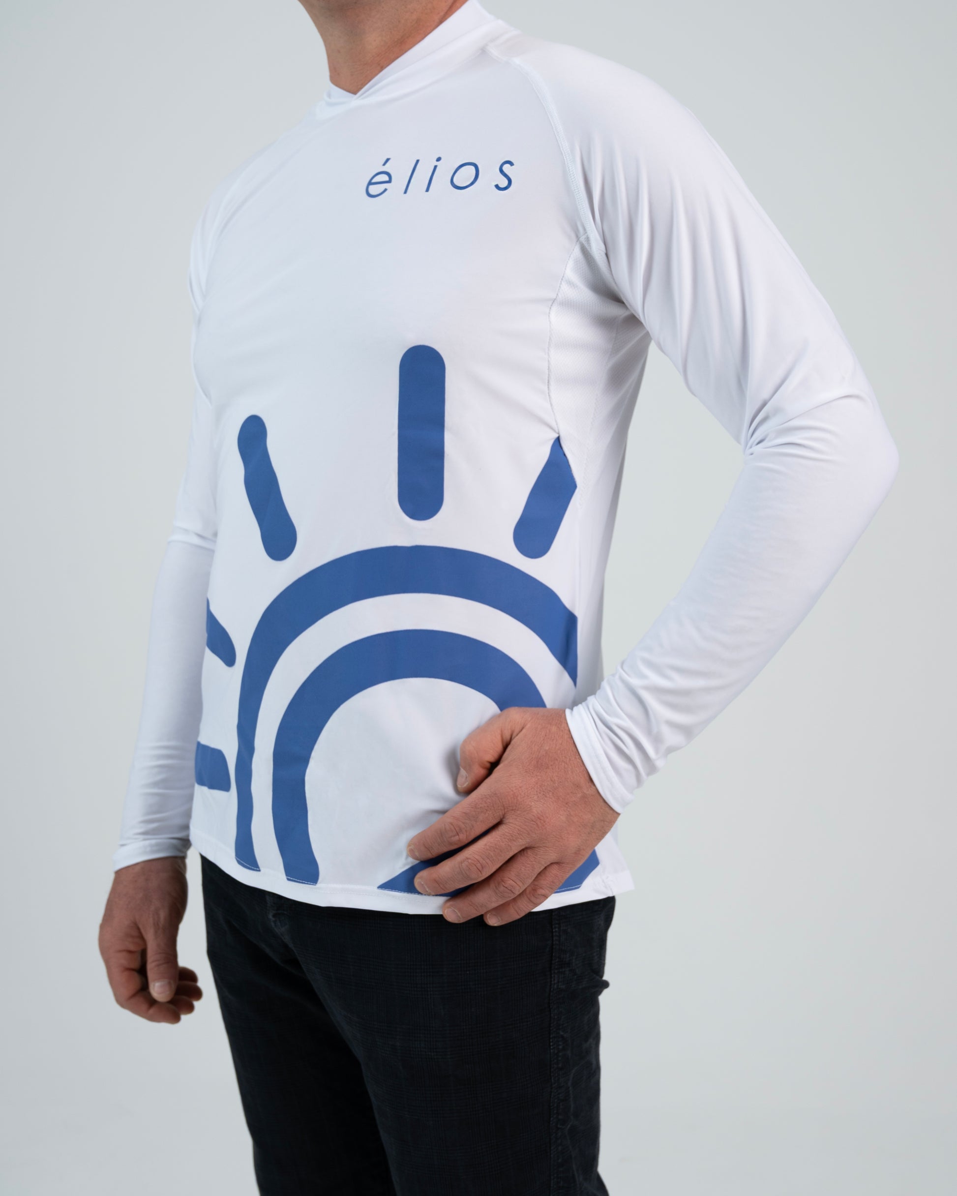 Man - Sun Protection Long-Sleeve Shirt
