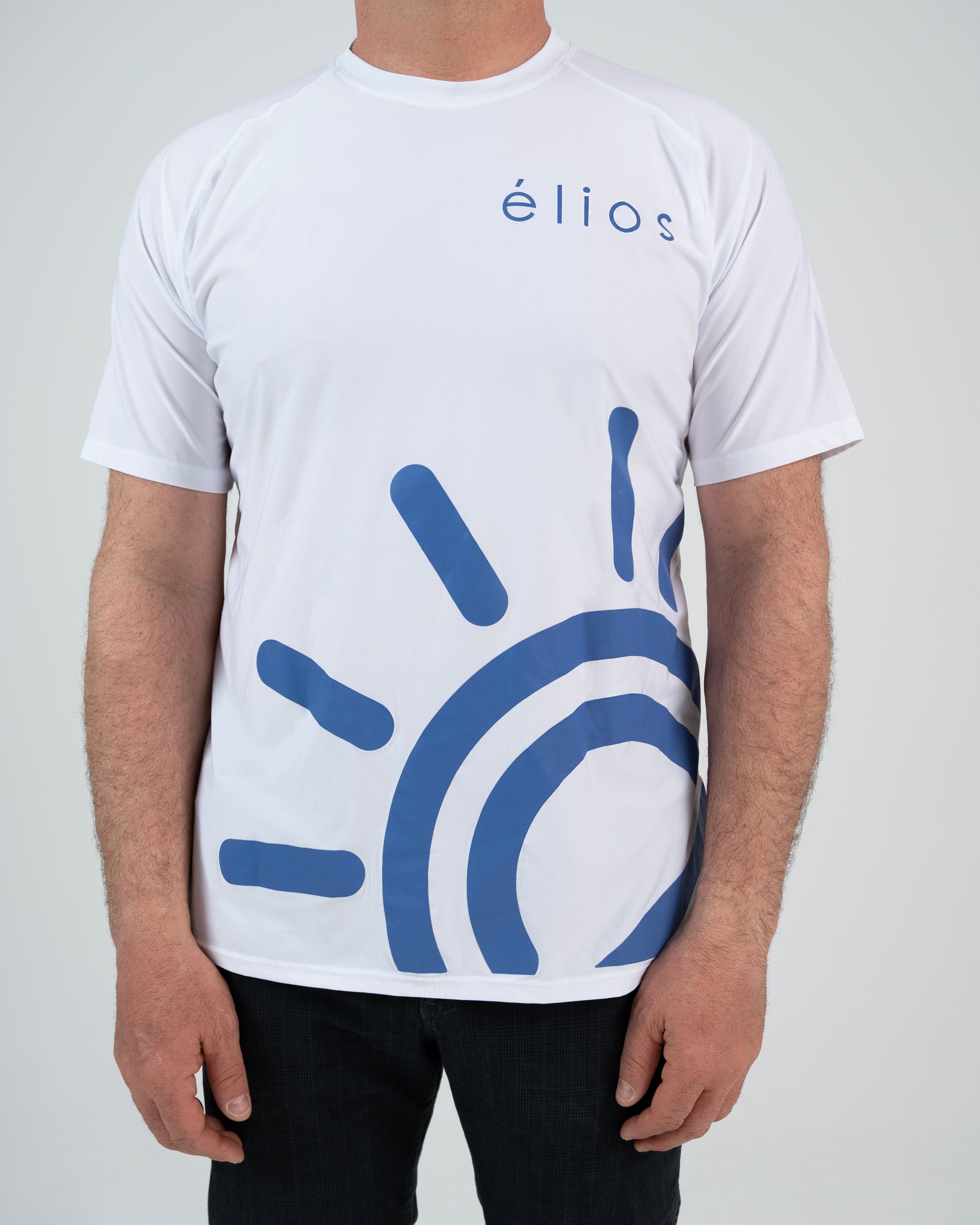Man - Sun Protection T-Shirt