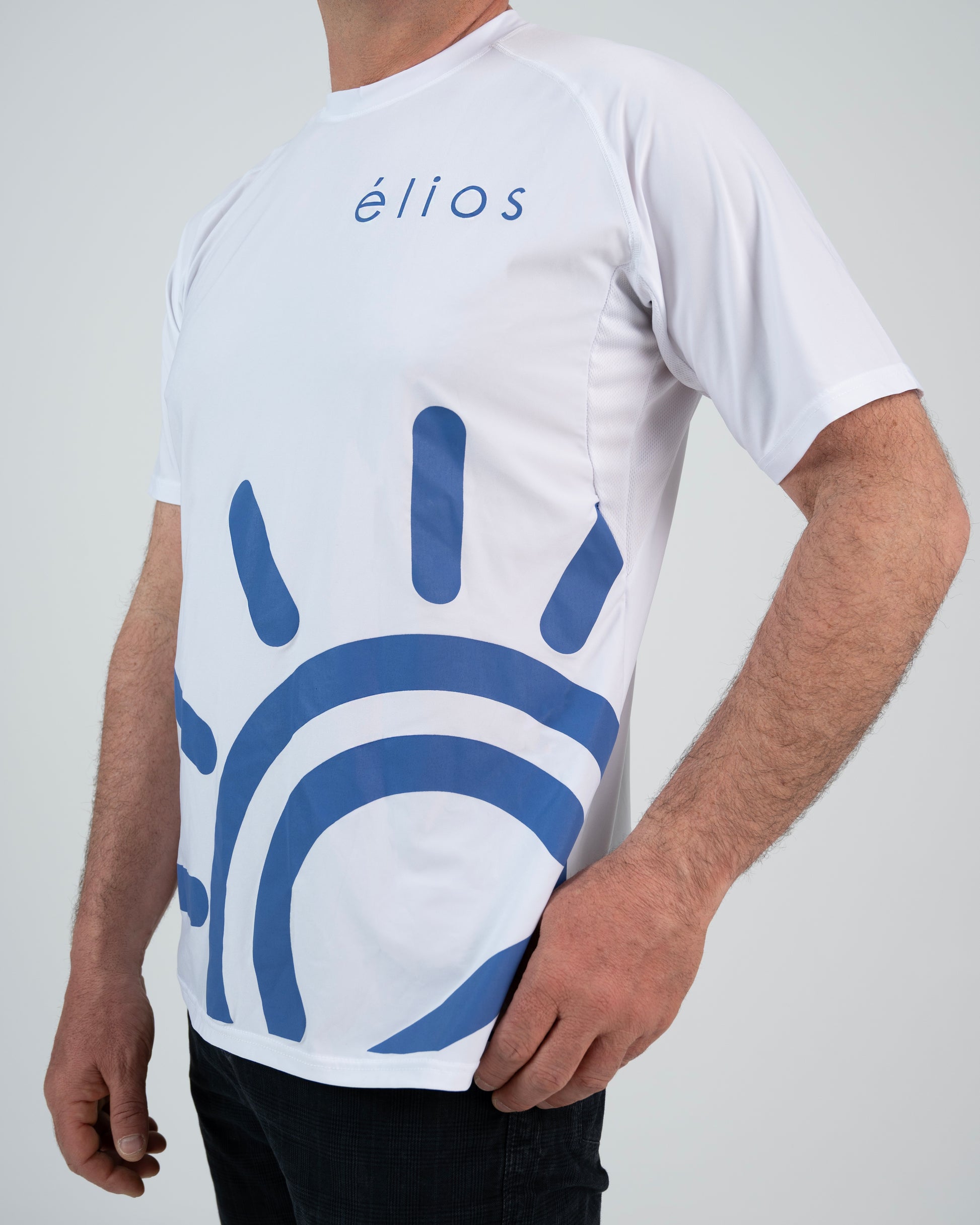 Man - Sun Protection T-Shirt