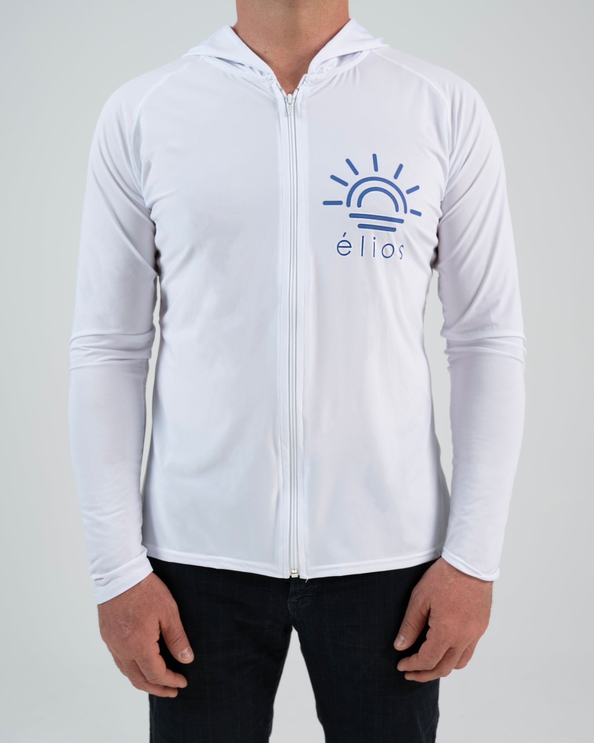 Man - Sun Protection Long-Sleeve Jacket