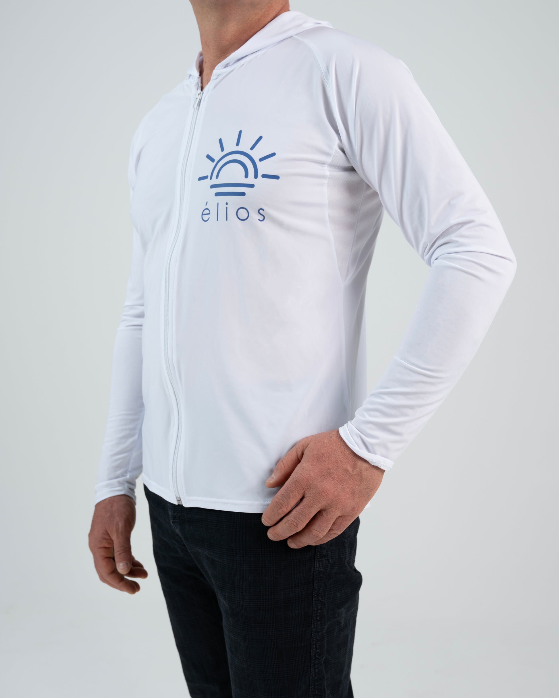Man - Sun Protection Long-Sleeve Jacket