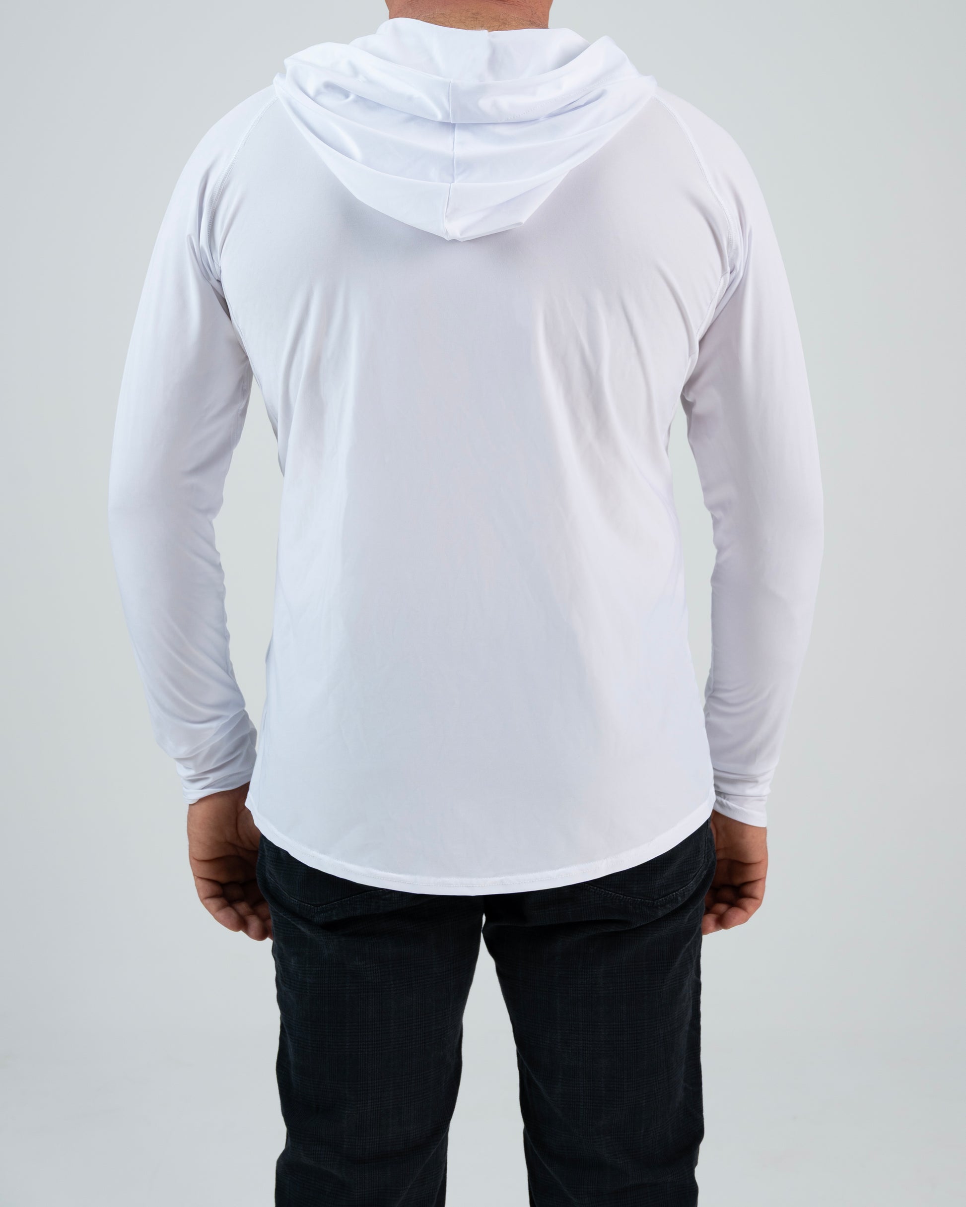 Man - Sun Protection Long-Sleeve Jacket