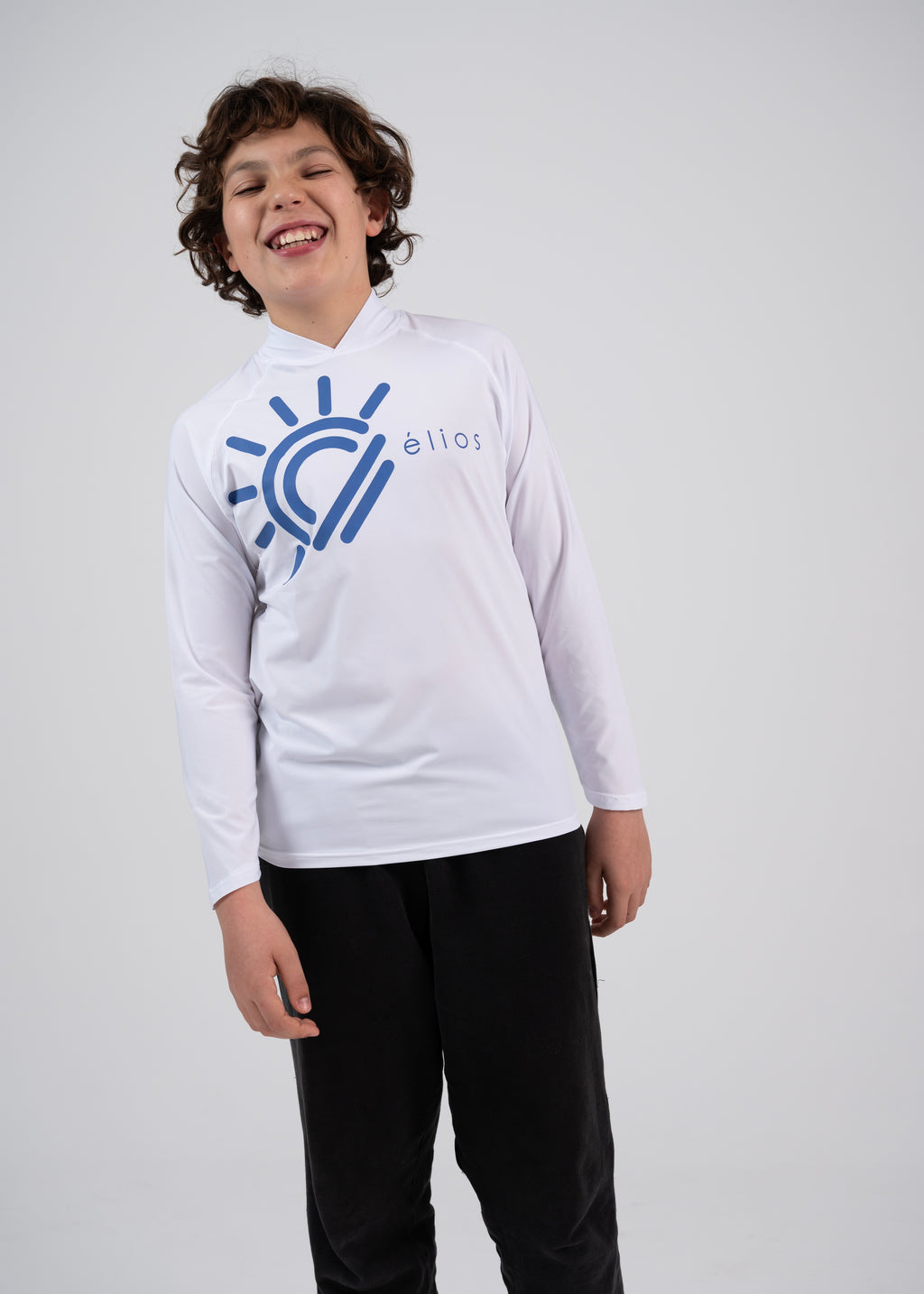 Kids - Sun Protection Long-Sleeve Shirt