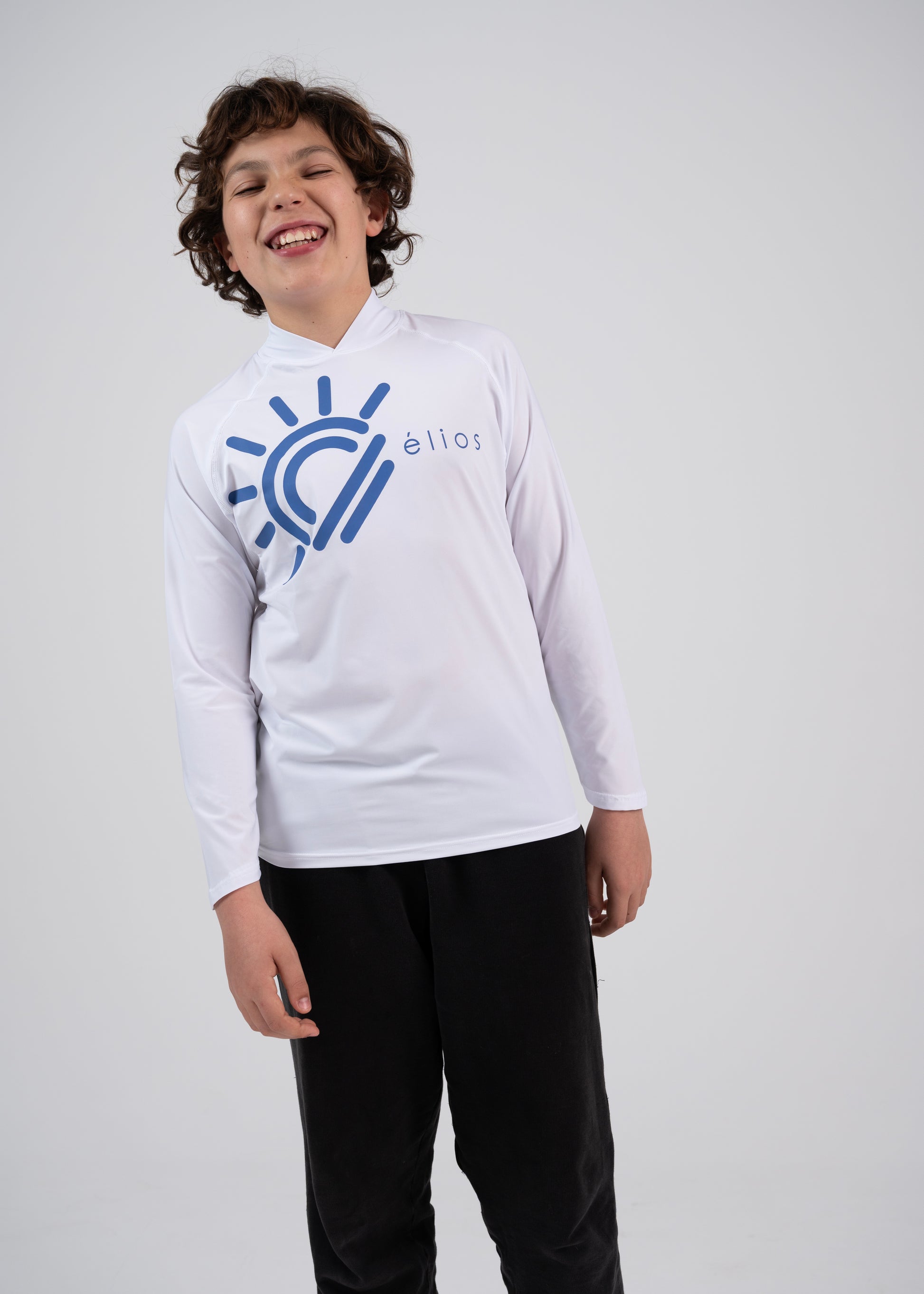 Kids - Sun Protection Long-Sleeve Shirt